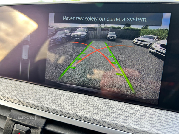 BMW X3 DIESEL ESTATE in Antrim