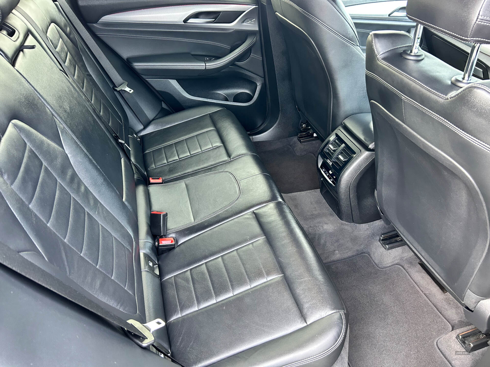 BMW X3 DIESEL ESTATE in Antrim