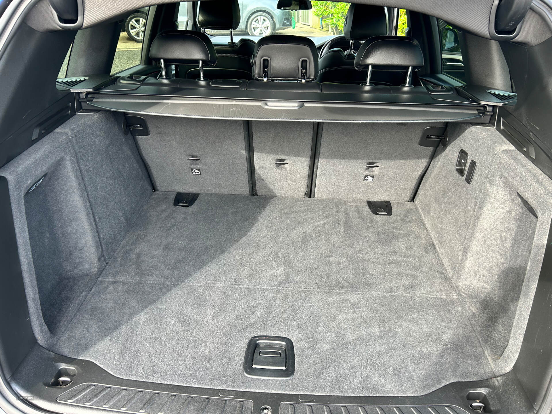 BMW X3 DIESEL ESTATE in Antrim