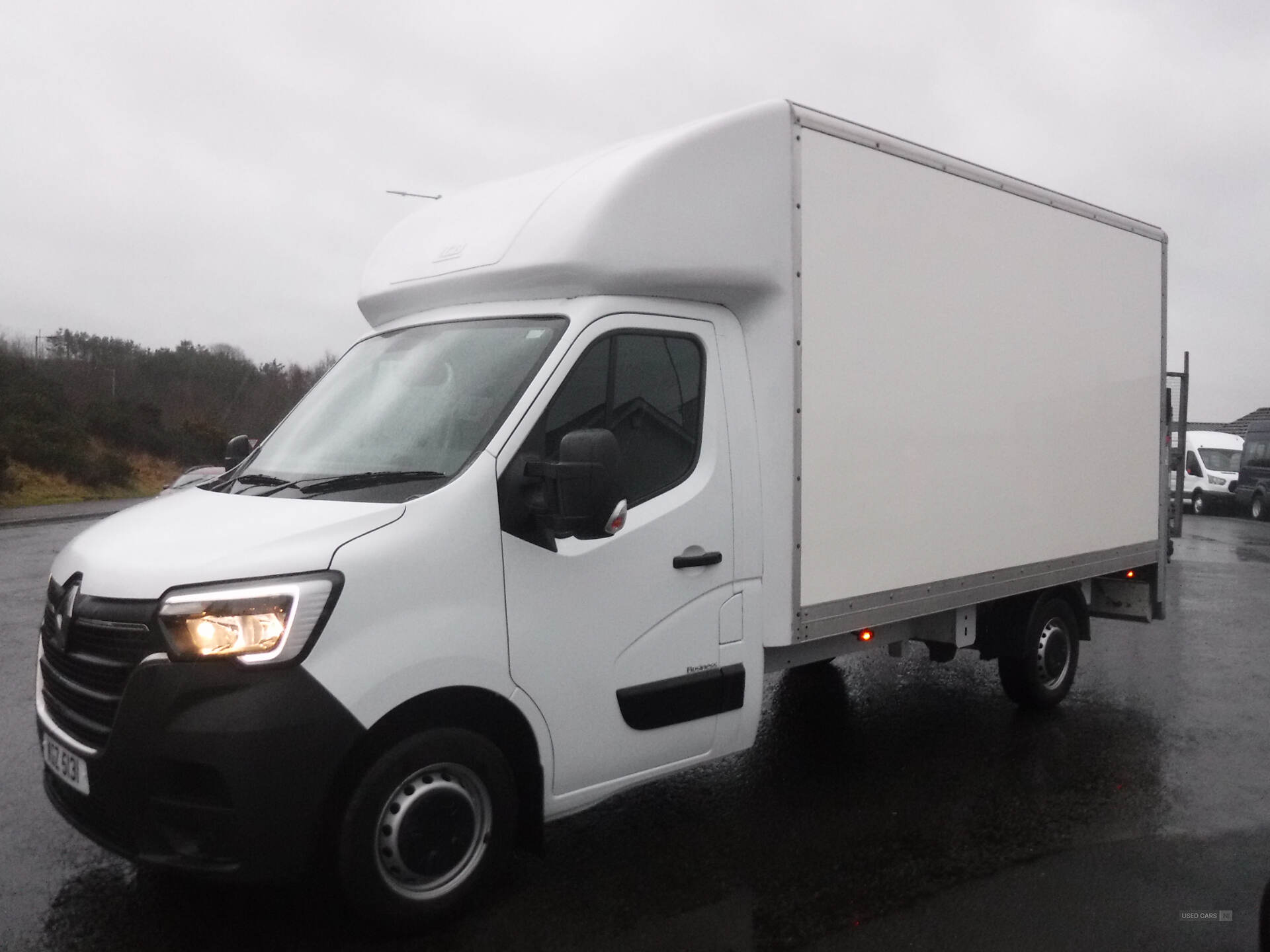 Renault Master LWB DIESEL FWD in Down