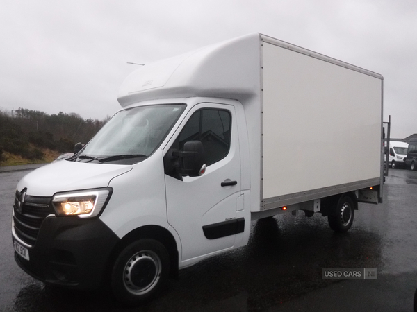 Renault Master LWB DIESEL FWD in Down