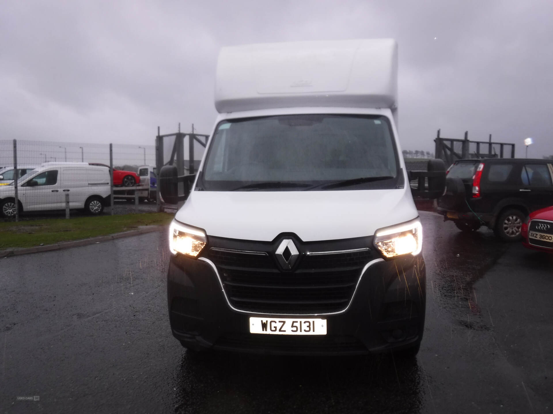 Renault Master LWB DIESEL FWD in Down