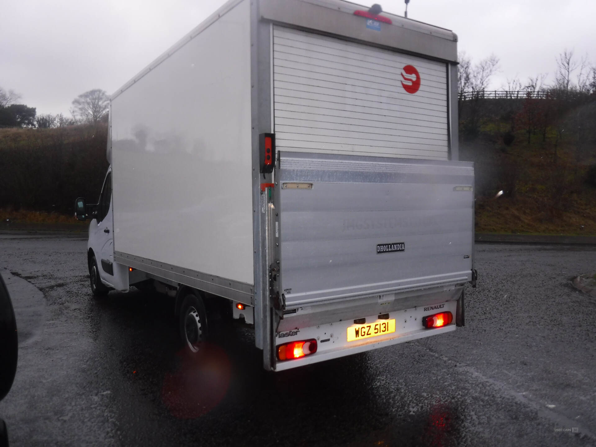 Renault Master LWB DIESEL FWD in Down