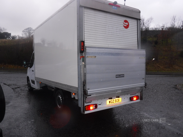 Renault Master LWB DIESEL FWD in Down