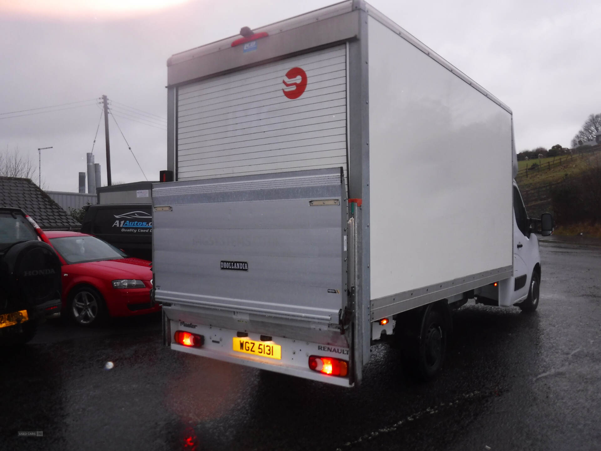 Renault Master LWB DIESEL FWD in Down