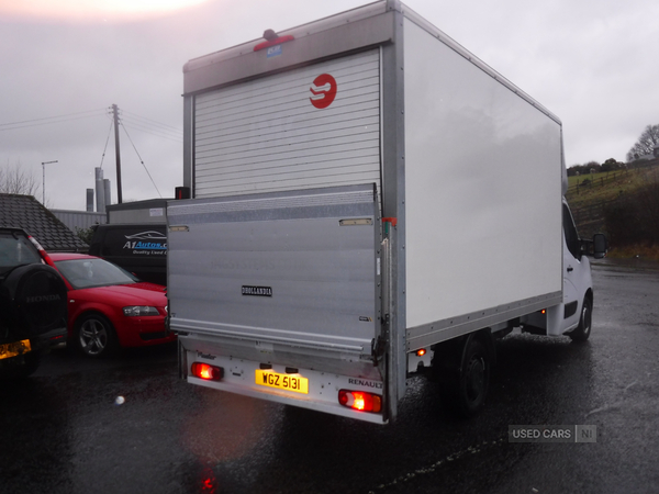 Renault Master LWB DIESEL FWD in Down