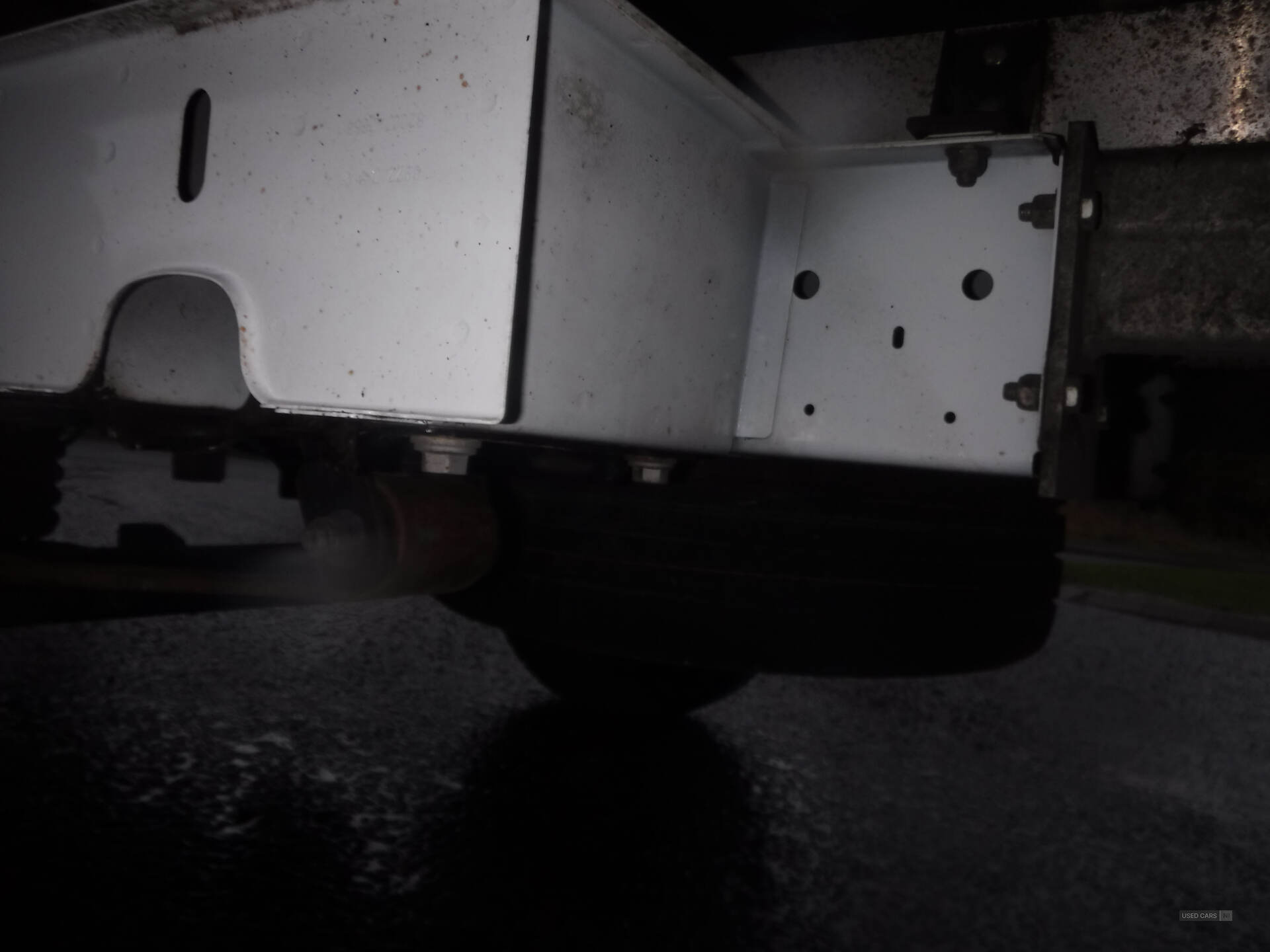 Renault Master LWB DIESEL FWD in Down