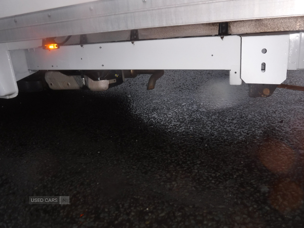 Renault Master LWB DIESEL FWD in Down