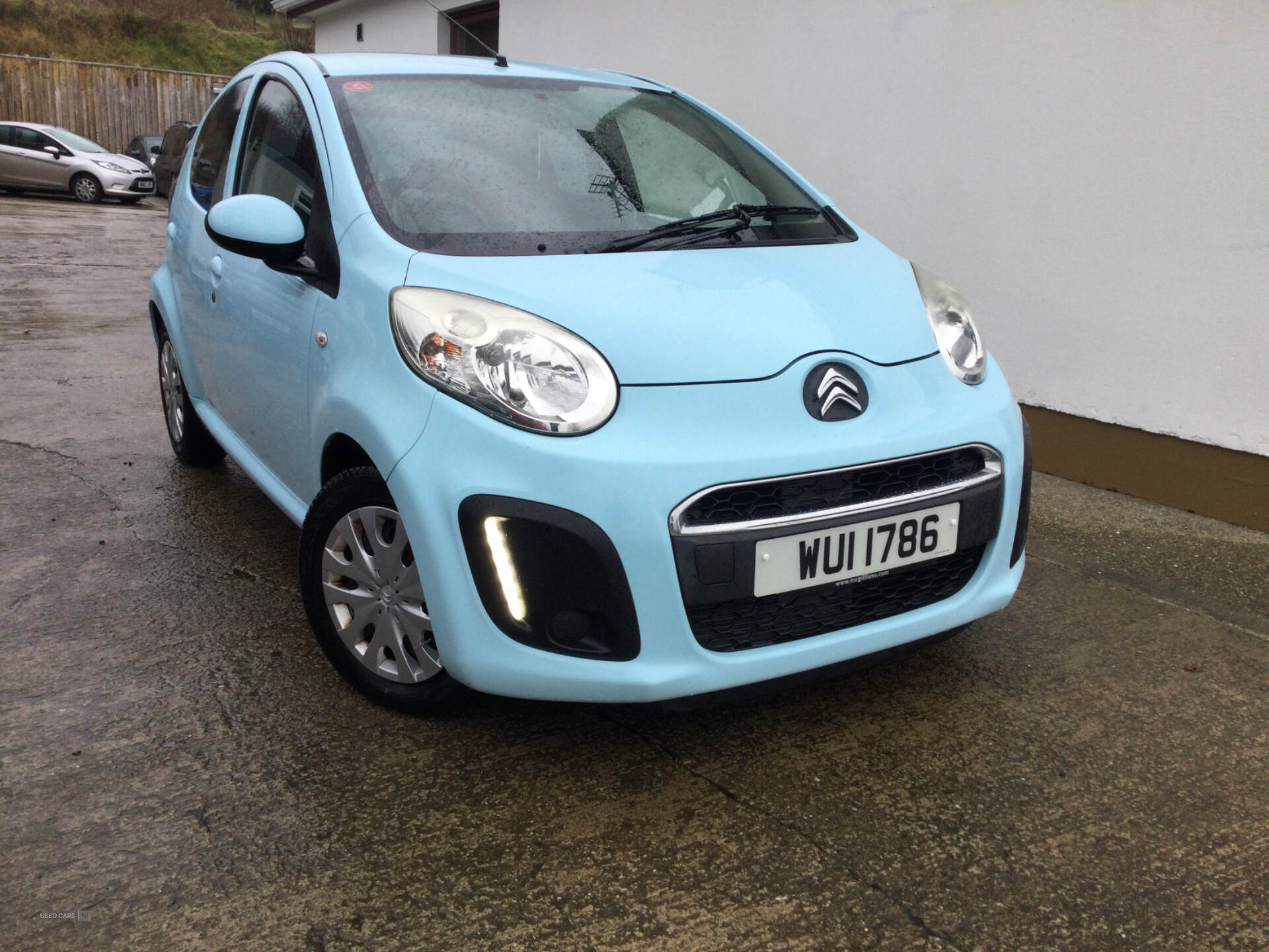 Citroen C1 HATCHBACK in Derry / Londonderry