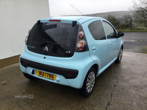 Citroen C1 HATCHBACK in Derry / Londonderry