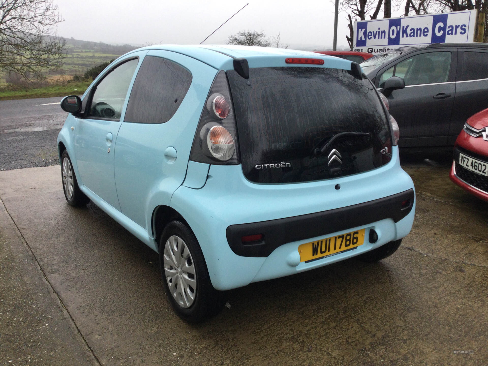 Citroen C1 HATCHBACK in Derry / Londonderry
