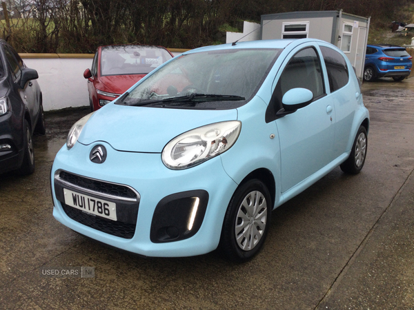 Citroen C1 HATCHBACK in Derry / Londonderry