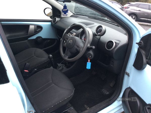 Citroen C1 HATCHBACK in Derry / Londonderry