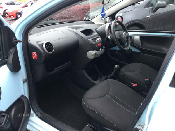 Citroen C1 HATCHBACK in Derry / Londonderry