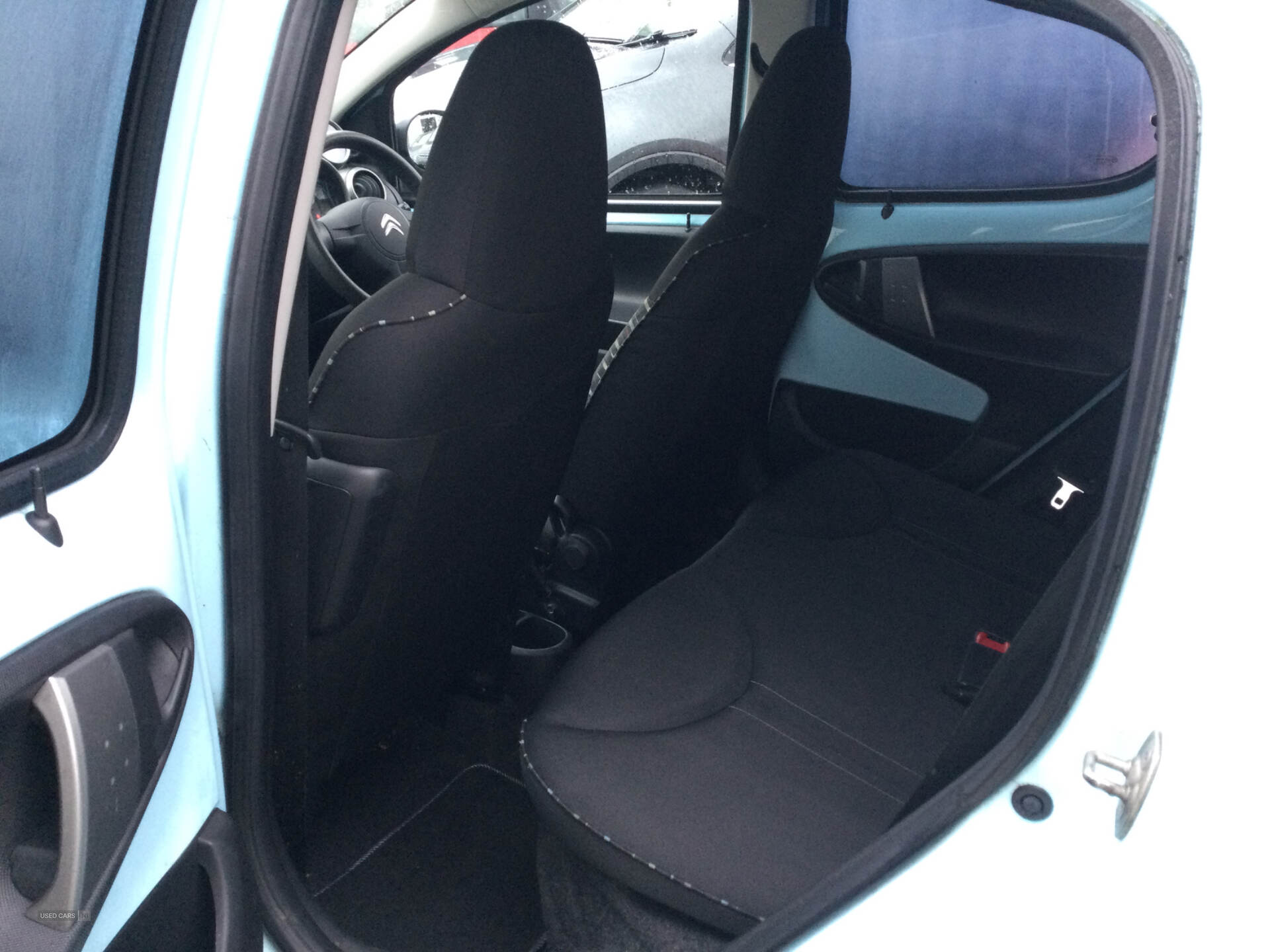 Citroen C1 HATCHBACK in Derry / Londonderry