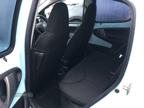 Citroen C1 HATCHBACK in Derry / Londonderry