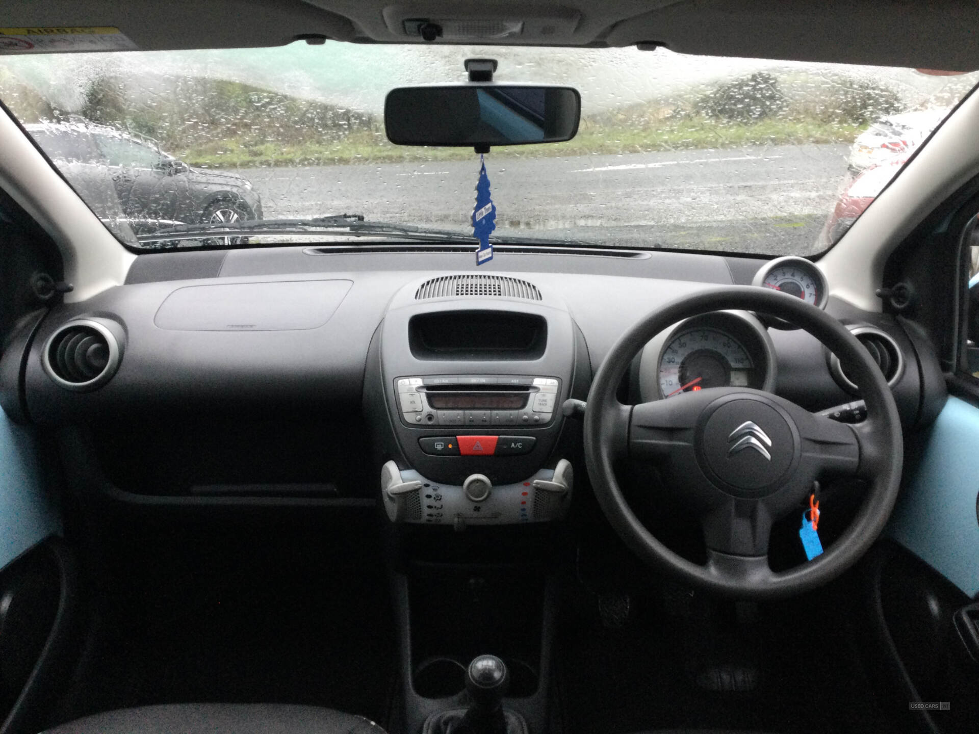 Citroen C1 HATCHBACK in Derry / Londonderry