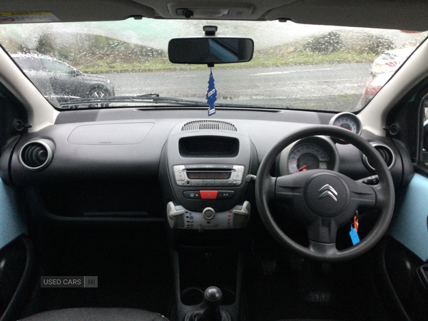 Citroen C1 HATCHBACK in Derry / Londonderry