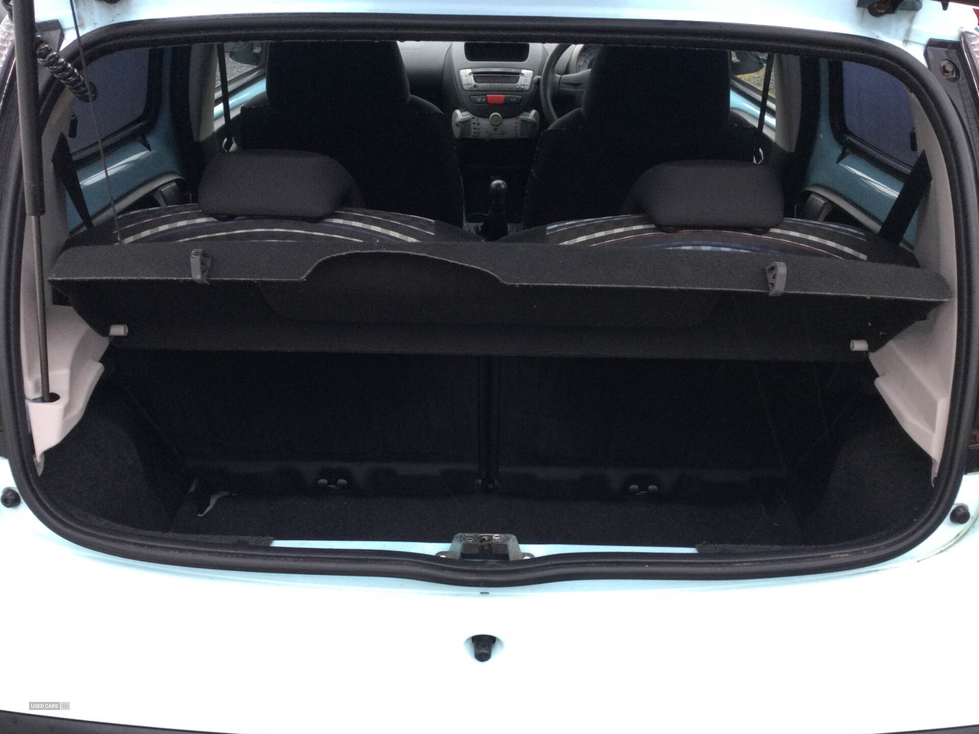 Citroen C1 HATCHBACK in Derry / Londonderry