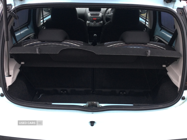 Citroen C1 HATCHBACK in Derry / Londonderry