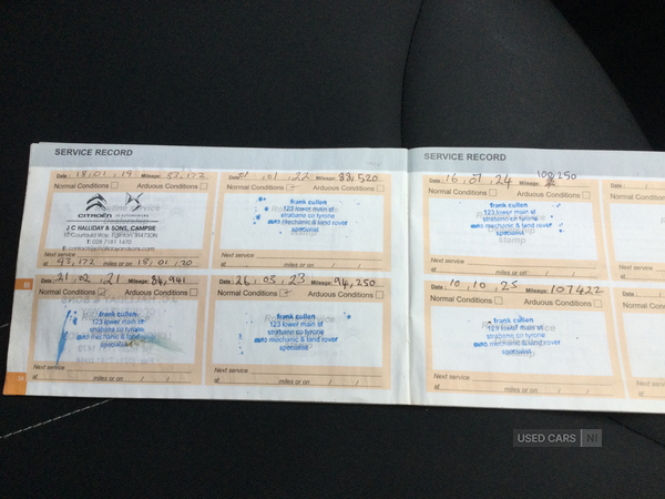 Citroen C1 HATCHBACK in Derry / Londonderry