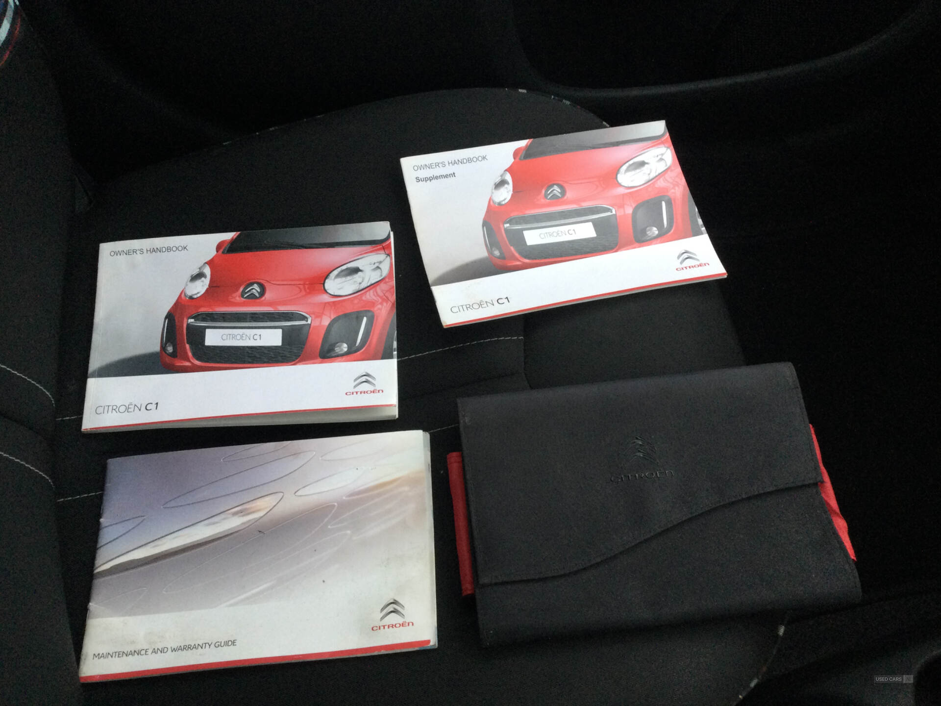 Citroen C1 HATCHBACK in Derry / Londonderry