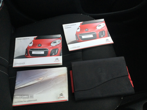 Citroen C1 HATCHBACK in Derry / Londonderry