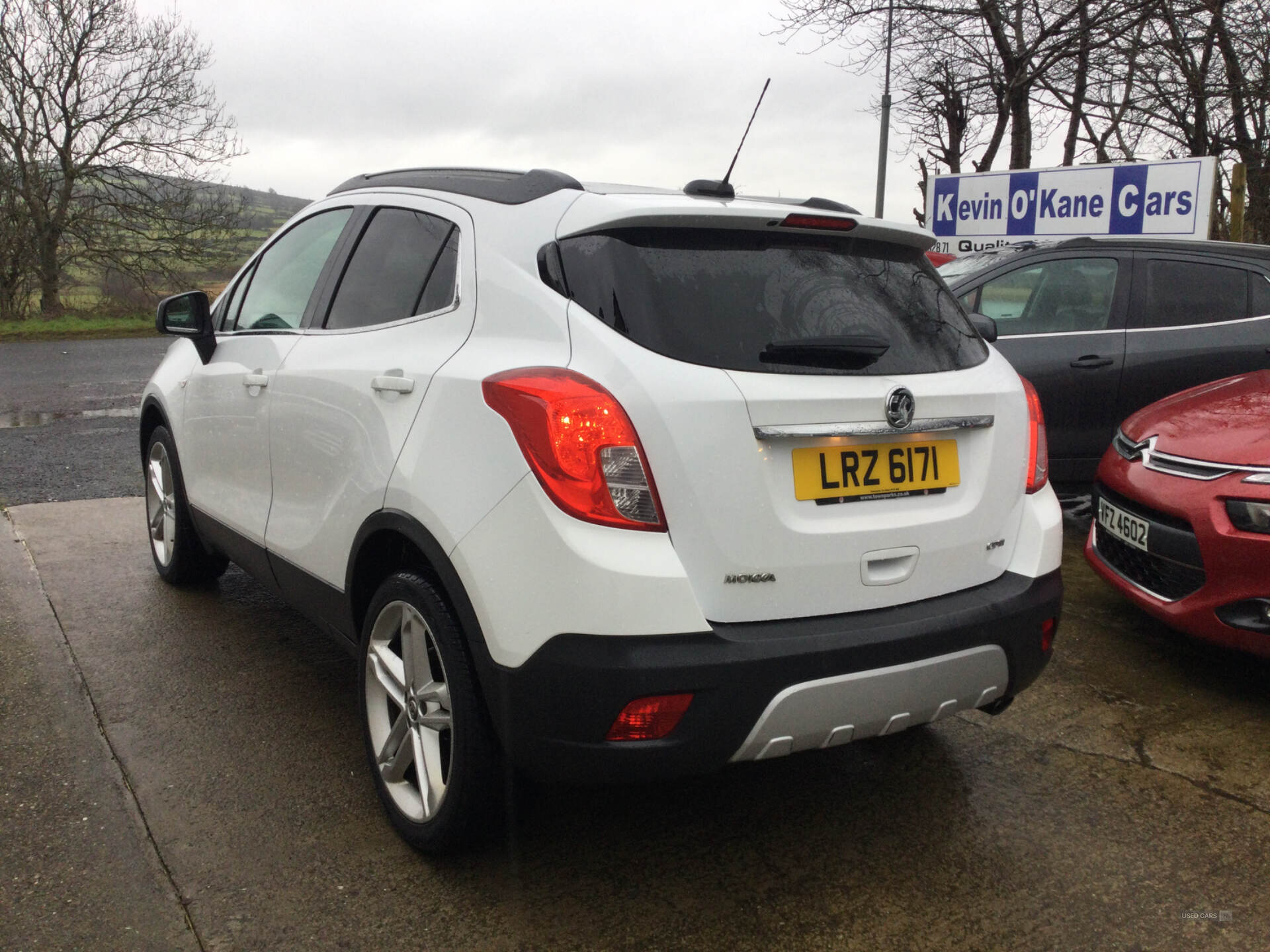 Vauxhall Mokka HATCHBACK SPECIAL EDITIONS in Derry / Londonderry