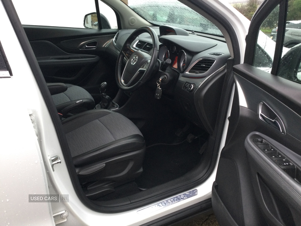 Vauxhall Mokka HATCHBACK SPECIAL EDITIONS in Derry / Londonderry