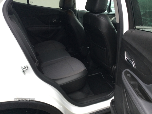 Vauxhall Mokka HATCHBACK SPECIAL EDITIONS in Derry / Londonderry