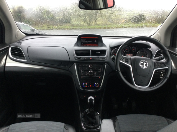 Vauxhall Mokka HATCHBACK SPECIAL EDITIONS in Derry / Londonderry