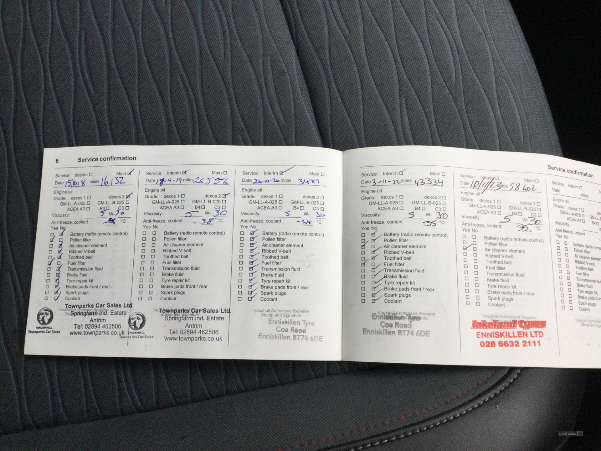 Vauxhall Mokka HATCHBACK SPECIAL EDITIONS in Derry / Londonderry