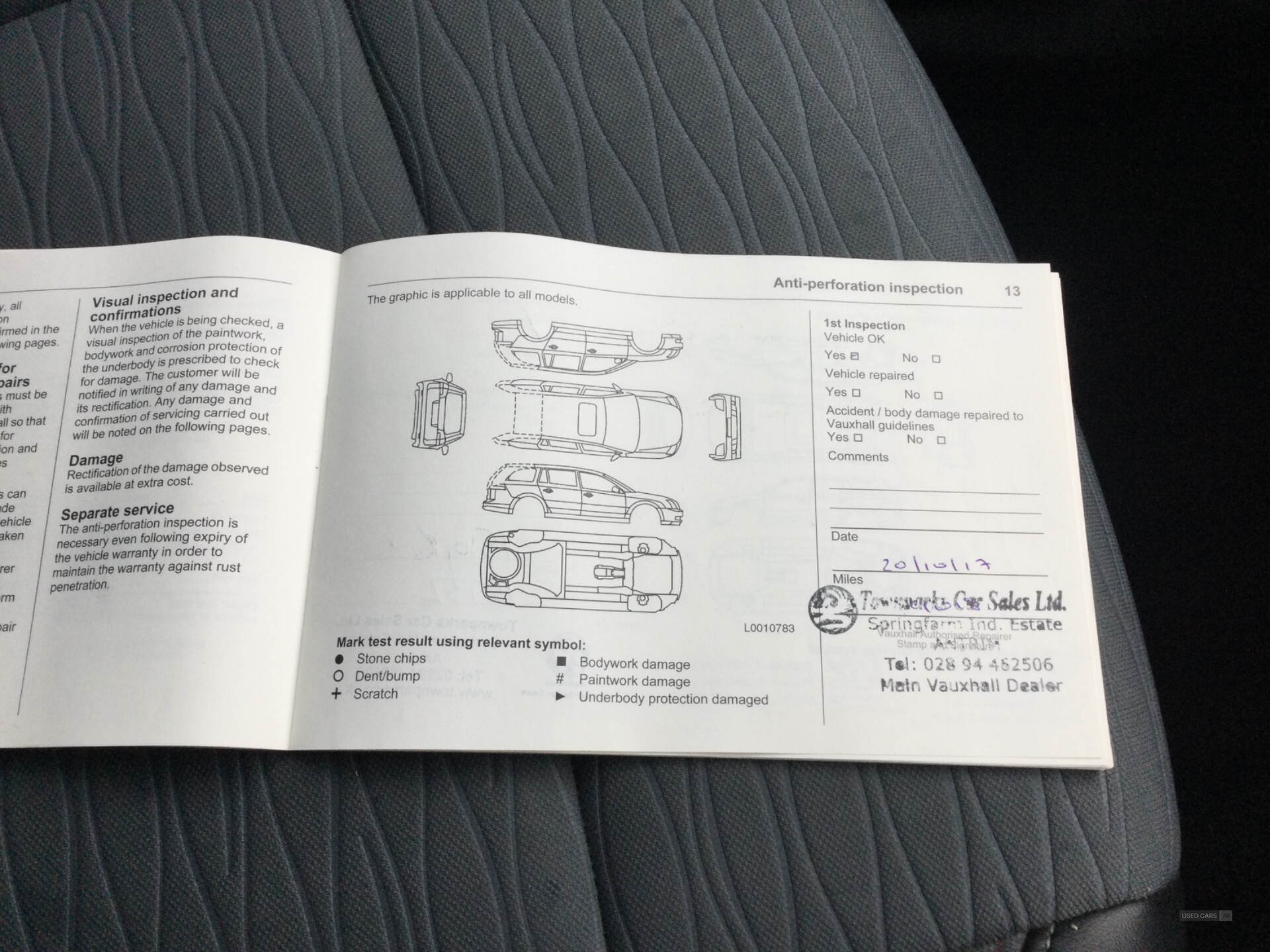 Vauxhall Mokka HATCHBACK SPECIAL EDITIONS in Derry / Londonderry