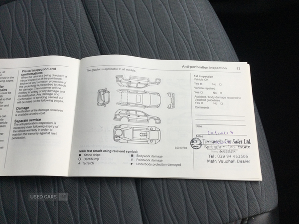 Vauxhall Mokka HATCHBACK SPECIAL EDITIONS in Derry / Londonderry