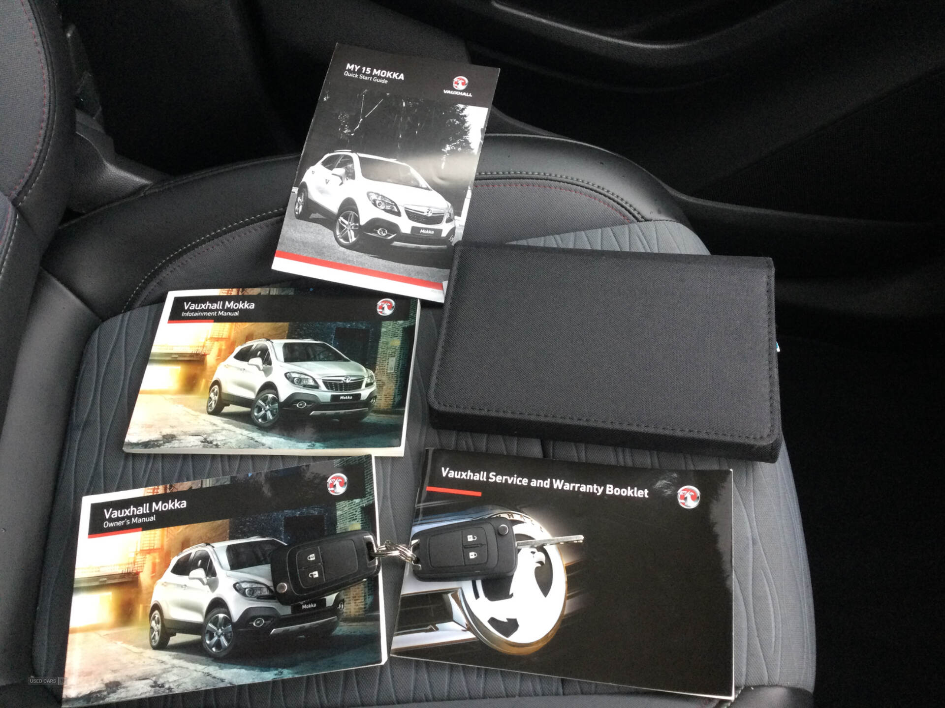 Vauxhall Mokka HATCHBACK SPECIAL EDITIONS in Derry / Londonderry