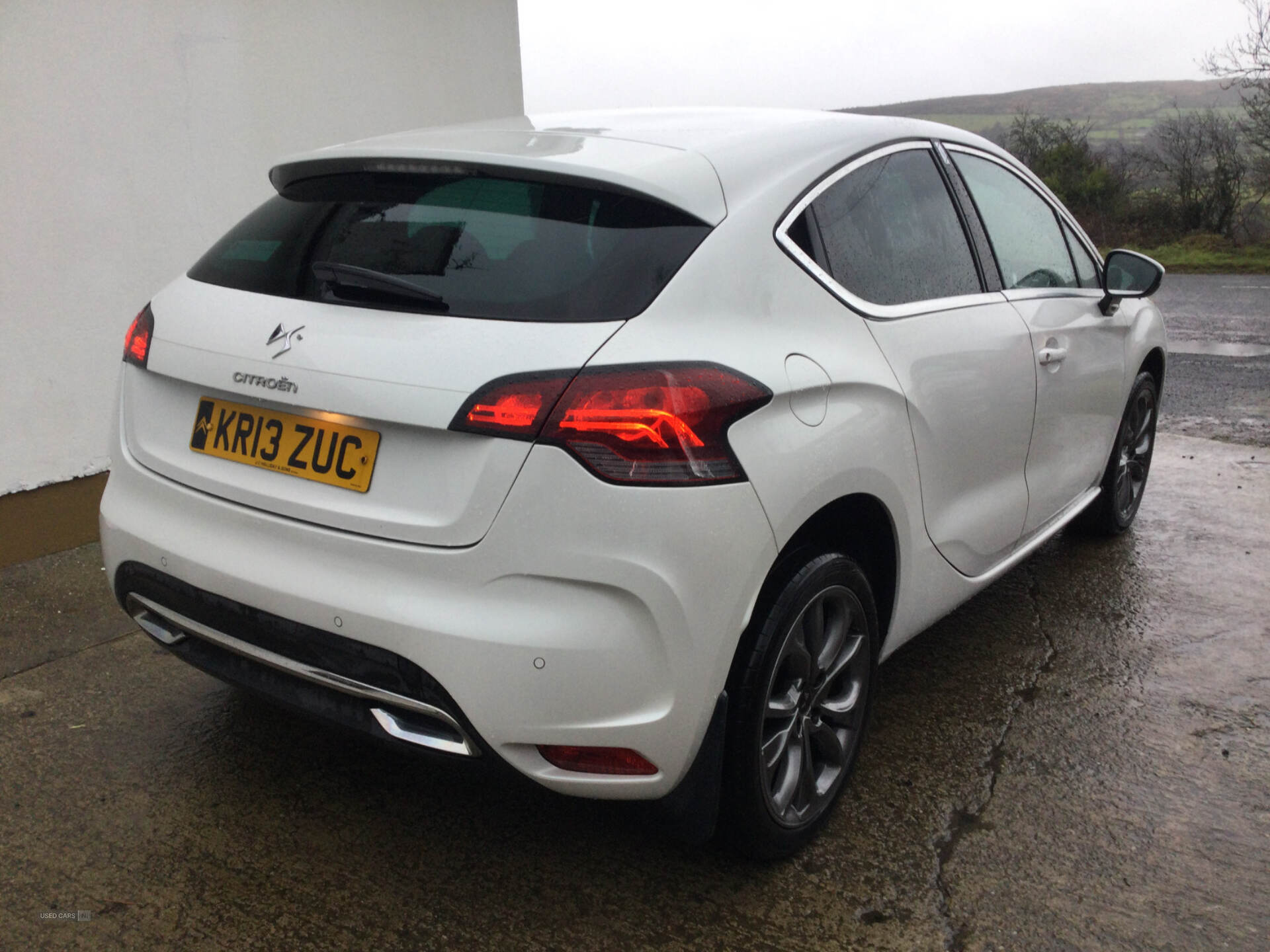 Citroen DS4 DIESEL HATCHBACK in Derry / Londonderry