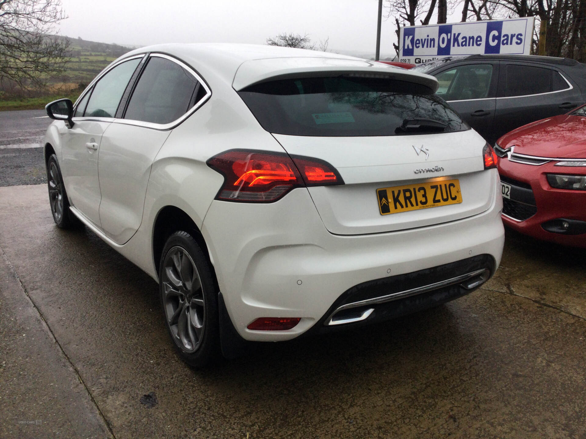 Citroen DS4 DIESEL HATCHBACK in Derry / Londonderry