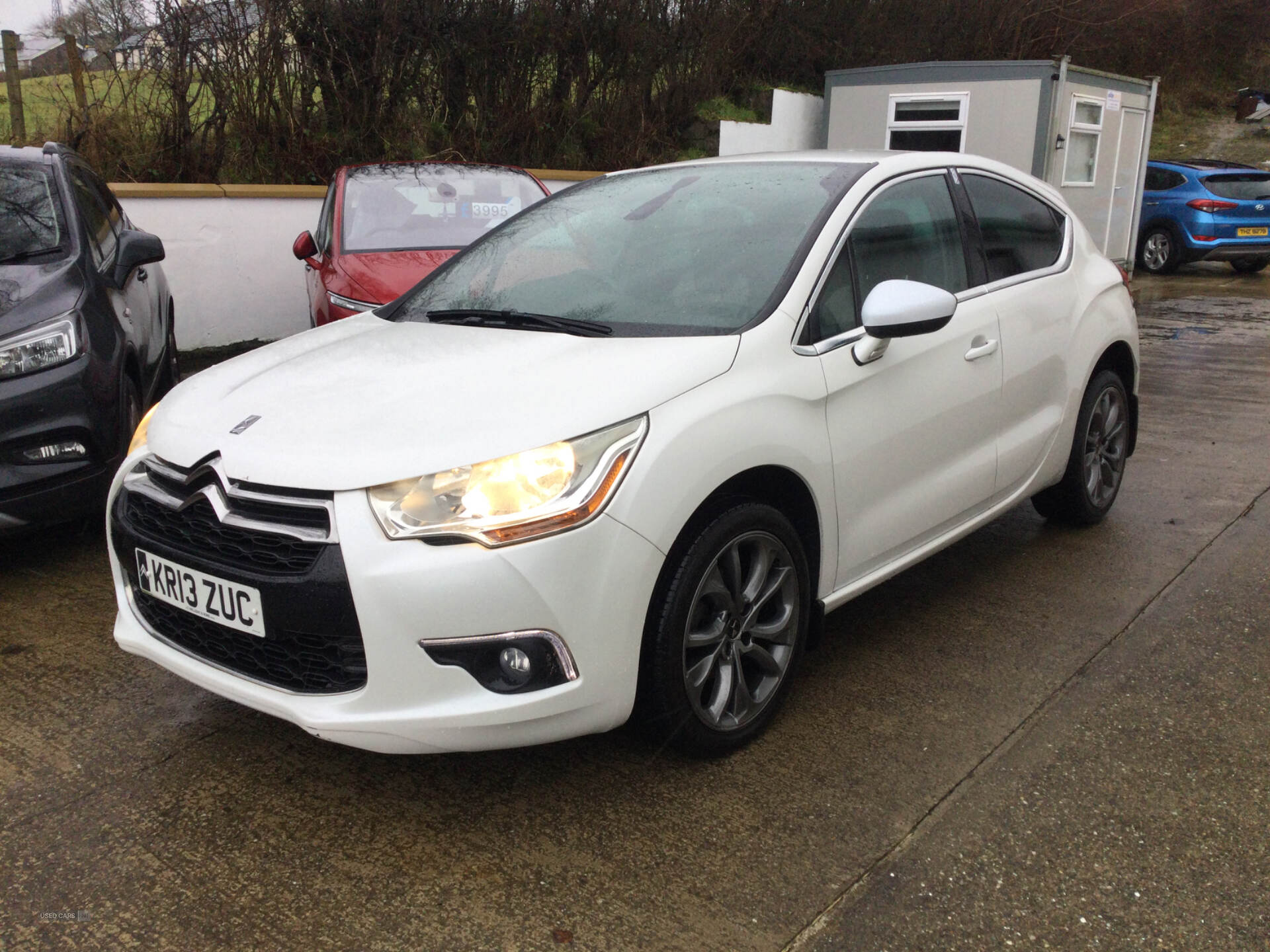 Citroen DS4 DIESEL HATCHBACK in Derry / Londonderry