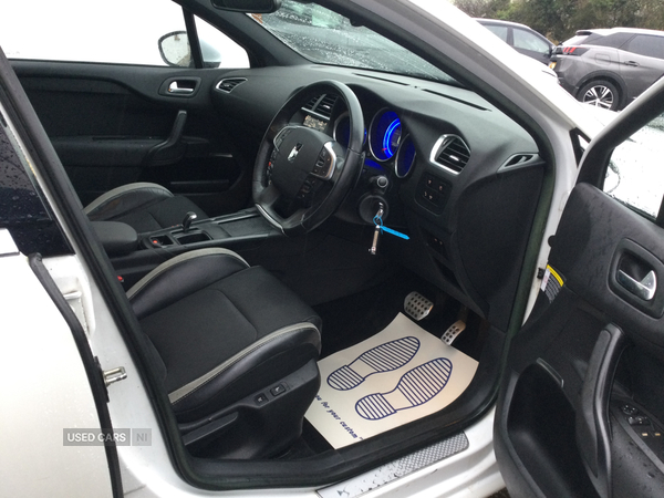 Citroen DS4 DIESEL HATCHBACK in Derry / Londonderry