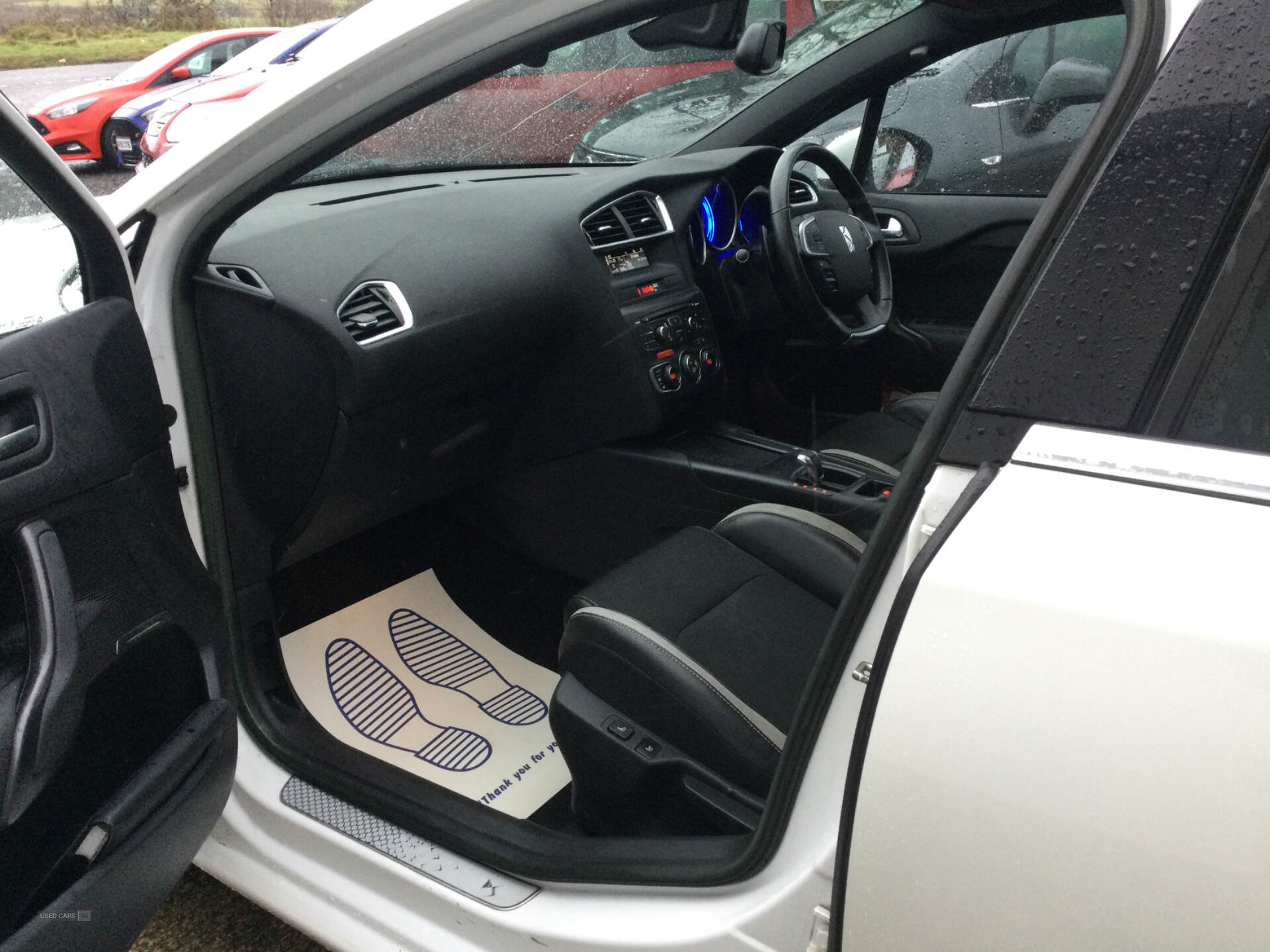 Citroen DS4 DIESEL HATCHBACK in Derry / Londonderry