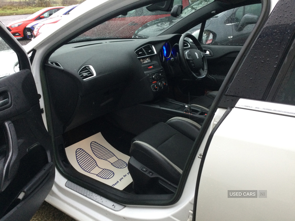Citroen DS4 DIESEL HATCHBACK in Derry / Londonderry