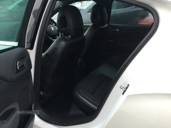Citroen DS4 DIESEL HATCHBACK in Derry / Londonderry