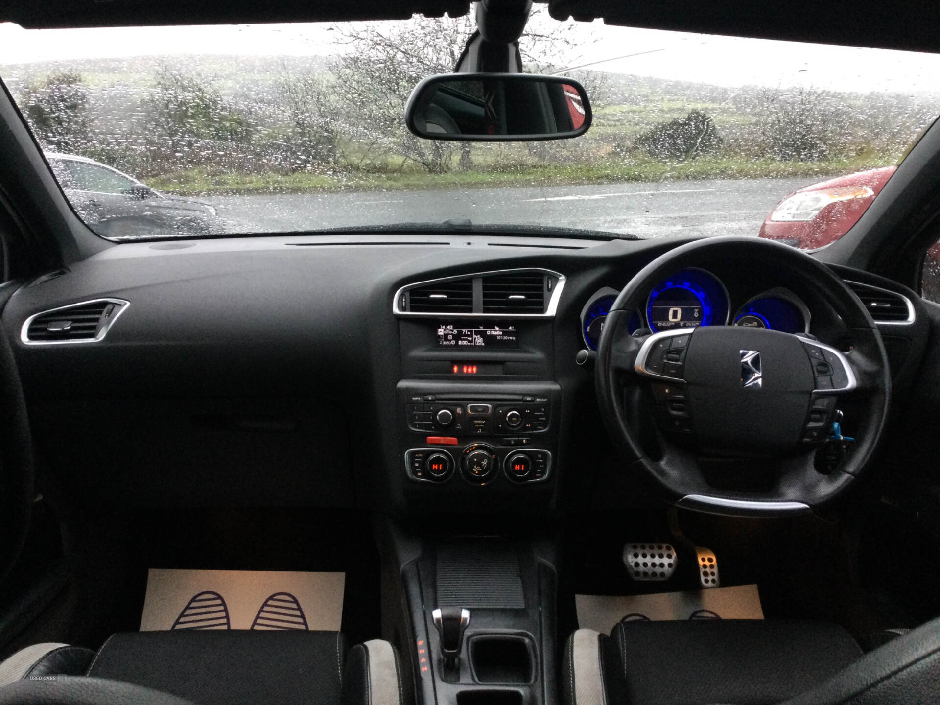 Citroen DS4 DIESEL HATCHBACK in Derry / Londonderry