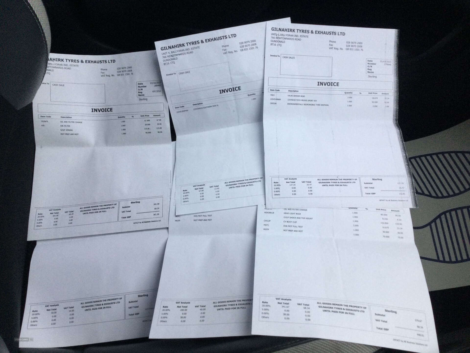 Citroen DS4 DIESEL HATCHBACK in Derry / Londonderry