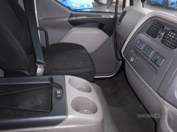 Daf LF Series 2021 Daf LF180 20ft curtainsider, tuck under tail in Down