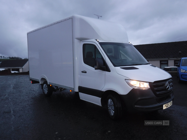 Mercedes Sprinter 314CDI L2 DIESEL FWD in Down