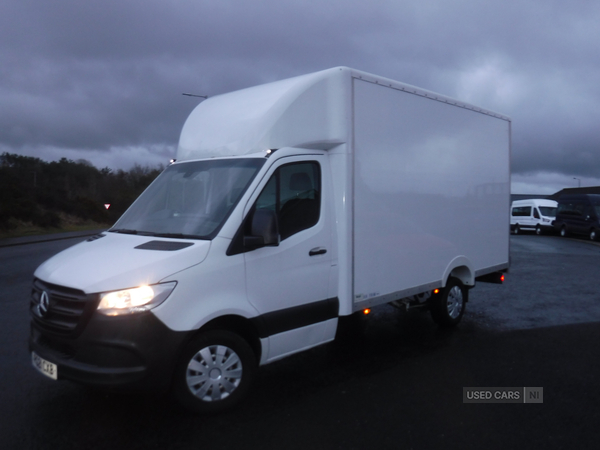 Mercedes Sprinter 314CDI L2 DIESEL FWD in Down