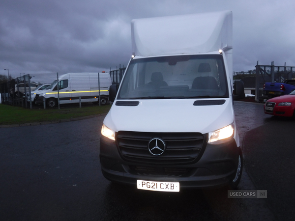 Mercedes Sprinter 314CDI L2 DIESEL FWD in Down