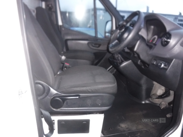 Mercedes Sprinter 314CDI L2 DIESEL FWD in Down