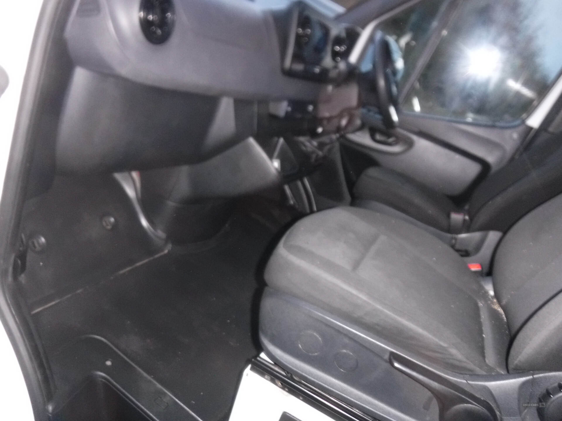 Mercedes Sprinter 314CDI L2 DIESEL FWD in Down